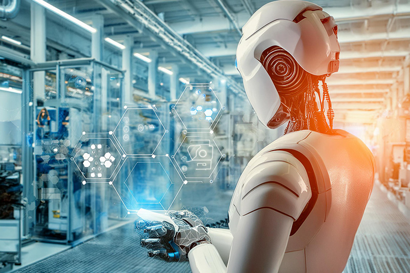 Robotique industrielle
